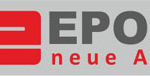 neues Logo EPOS neue Art