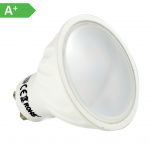 LED SPOT GU10 ECO 5W 470lm kaltweiß