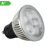 LED SPOT GU10 DIMMBAR 6,8W 400lm warmweiß