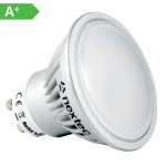 LED SPOT GU10 7W 500lm warmweiß